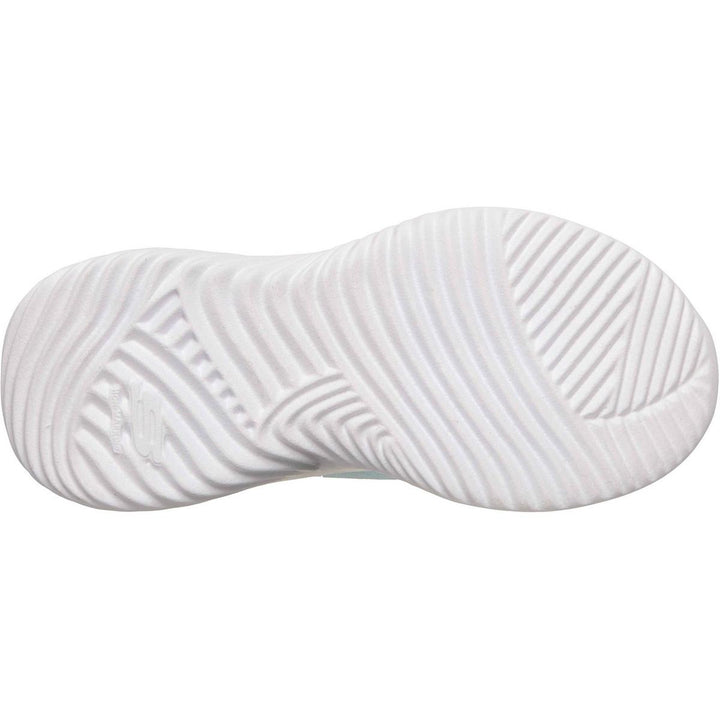 Skechers Bounder Free and Easy Trainer Mint