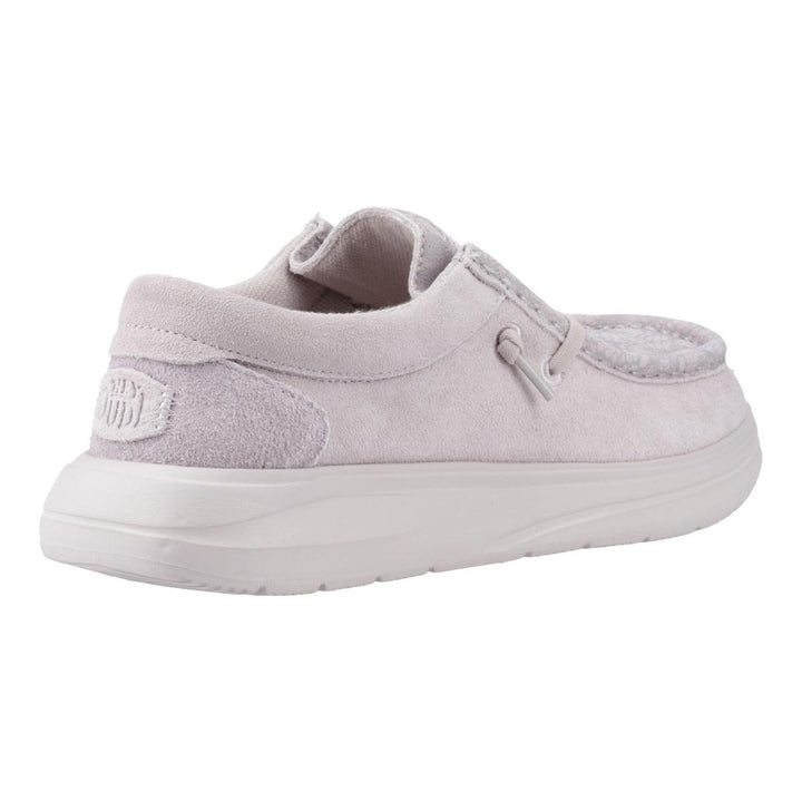 HEYDUDE Wendy COMF Shoe Lilac