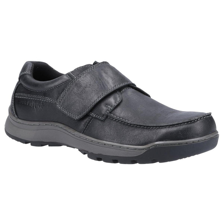 Hush Puppies Casper Touch Fastening Shoes