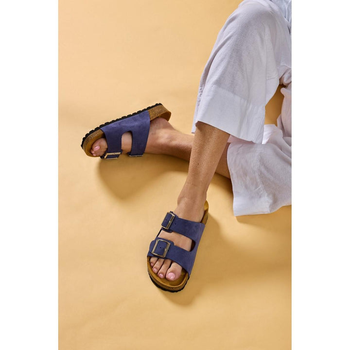 Hush Puppies Brixley Mule Sandal Navy