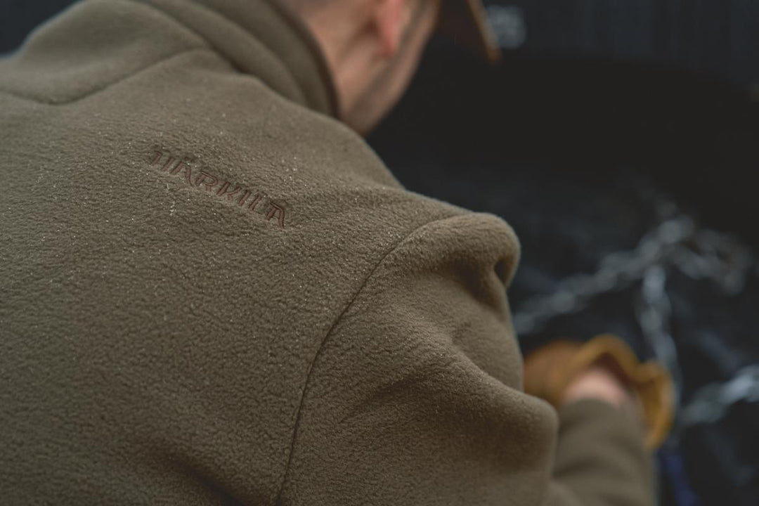 Harkila Torsby fleece jacket Willow
