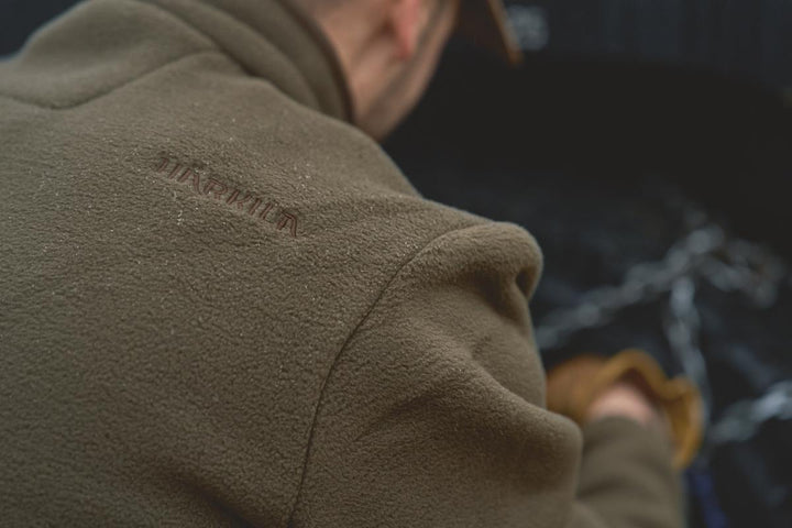 Harkila Torsby fleece jacket Willow
