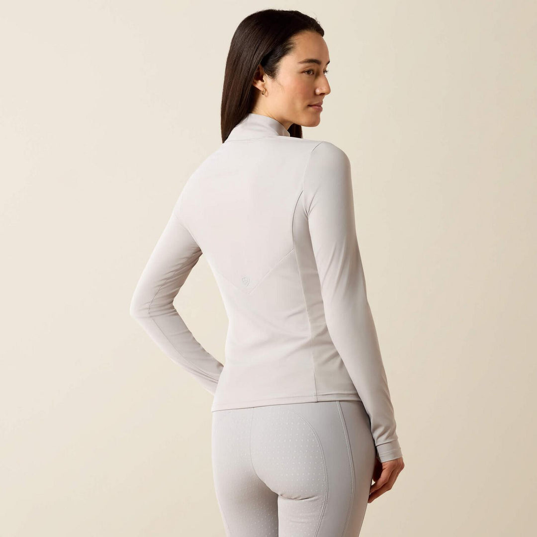 Ariat Ladies SolVeil 1/2 Zip Baselayer