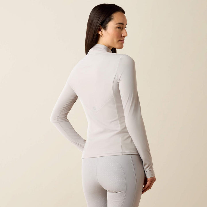 Ariat Ladies SolVeil 1/2 Zip Baselayer