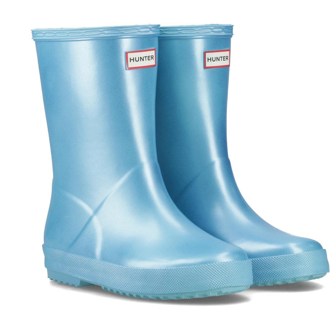 Hunter First Nebula Wellingtons Pool