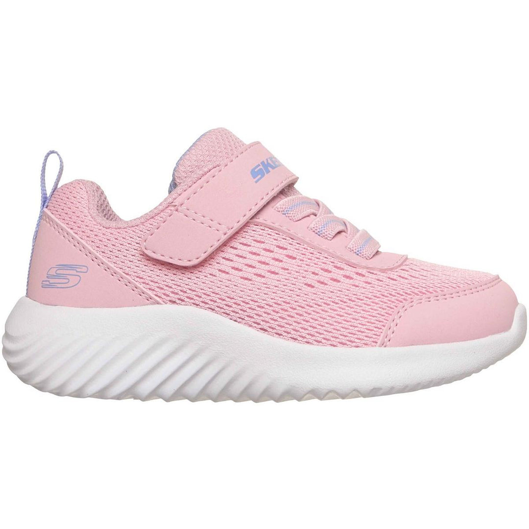 Bounder Free and Easy Trainer Light Pink – view 5