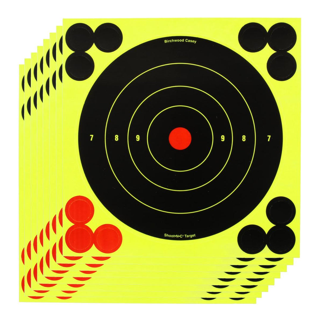 Birchwood Casey 8" Target Dispenser 25pk