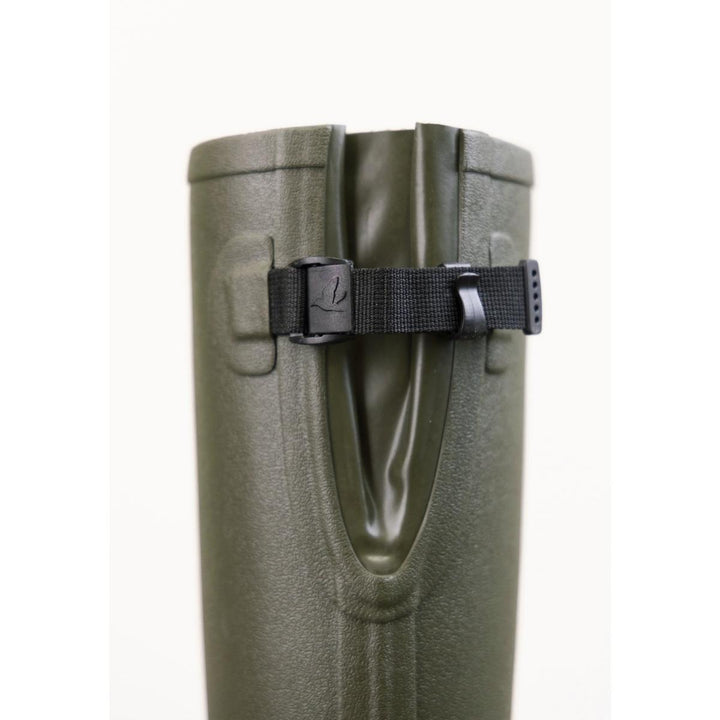 Seeland Hillside enforced boot Pine green