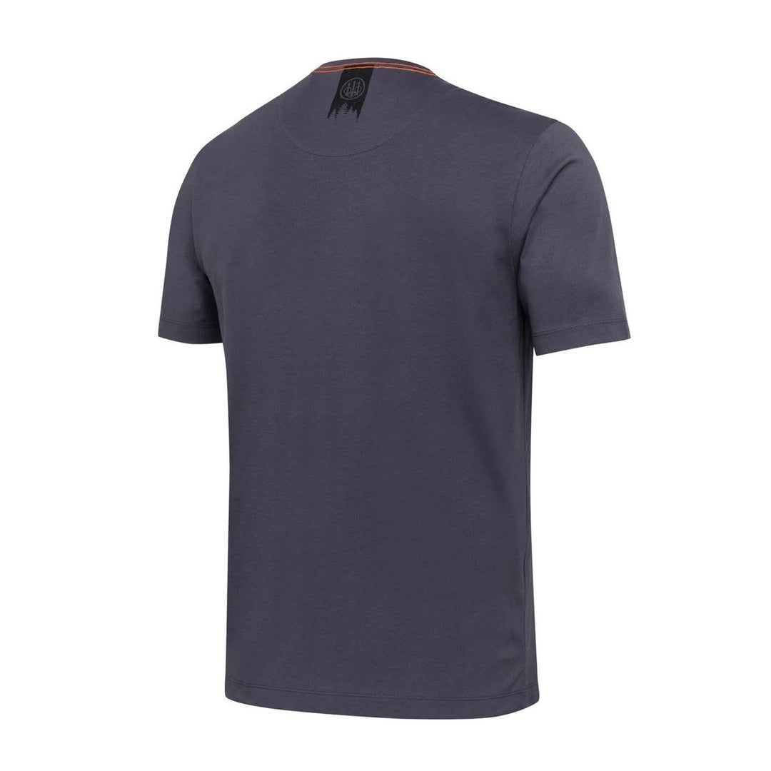 Beretta TRIDENT T-SHIRT Ebony