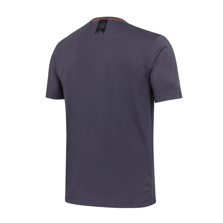 Beretta TRIDENT T-SHIRT Ebony