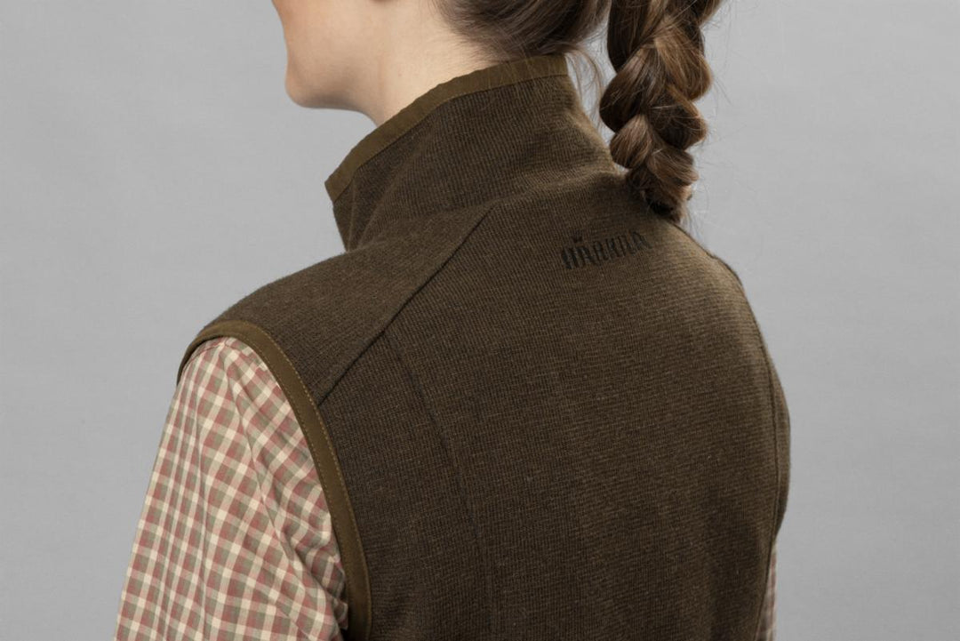 Harkila Sandhem Pro waistcoat Women Forest