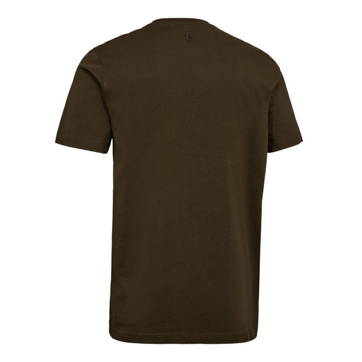 Deerhunter Weston T-shirt - Fallen Leaf