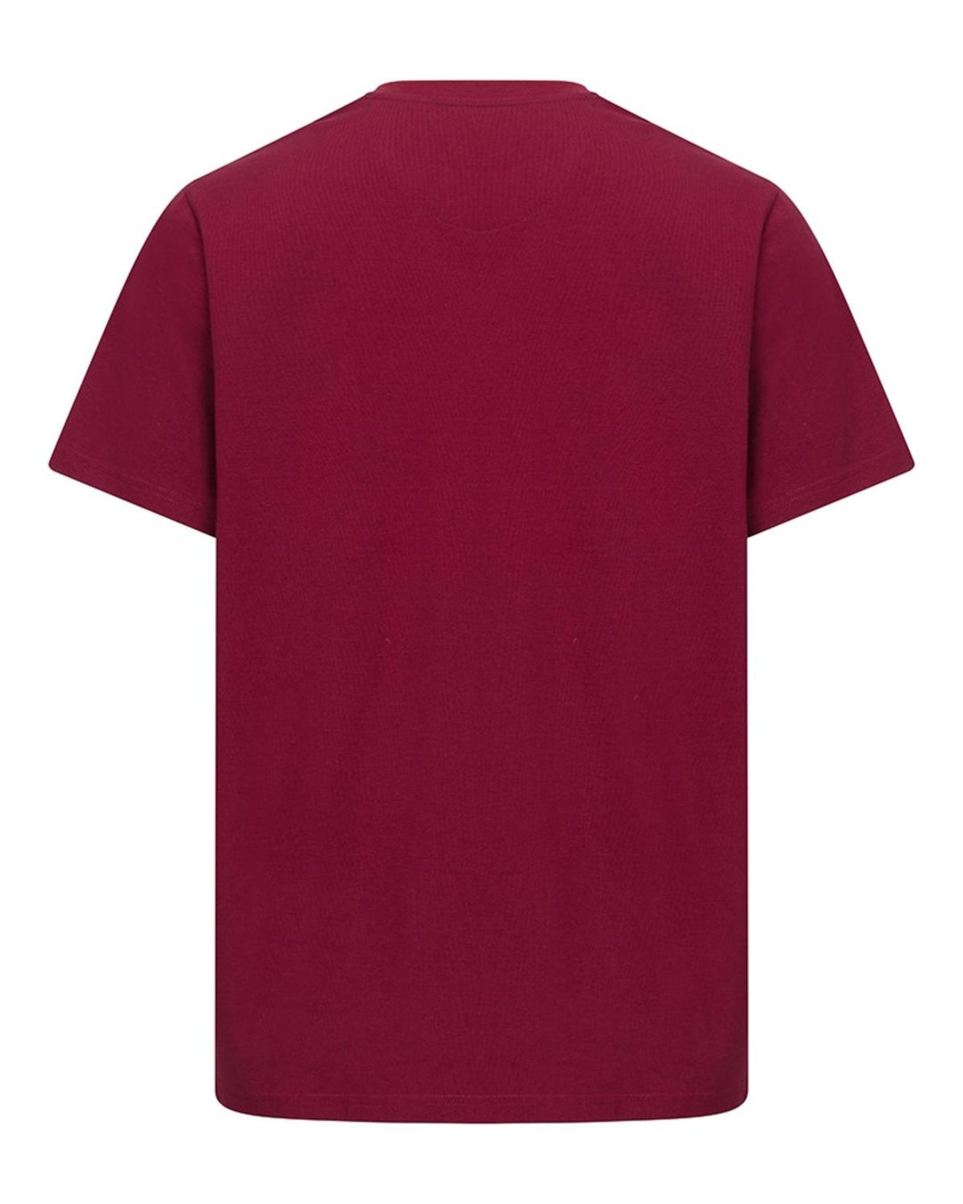 Hoggs of Fife Canonbie Printed T-Shirt