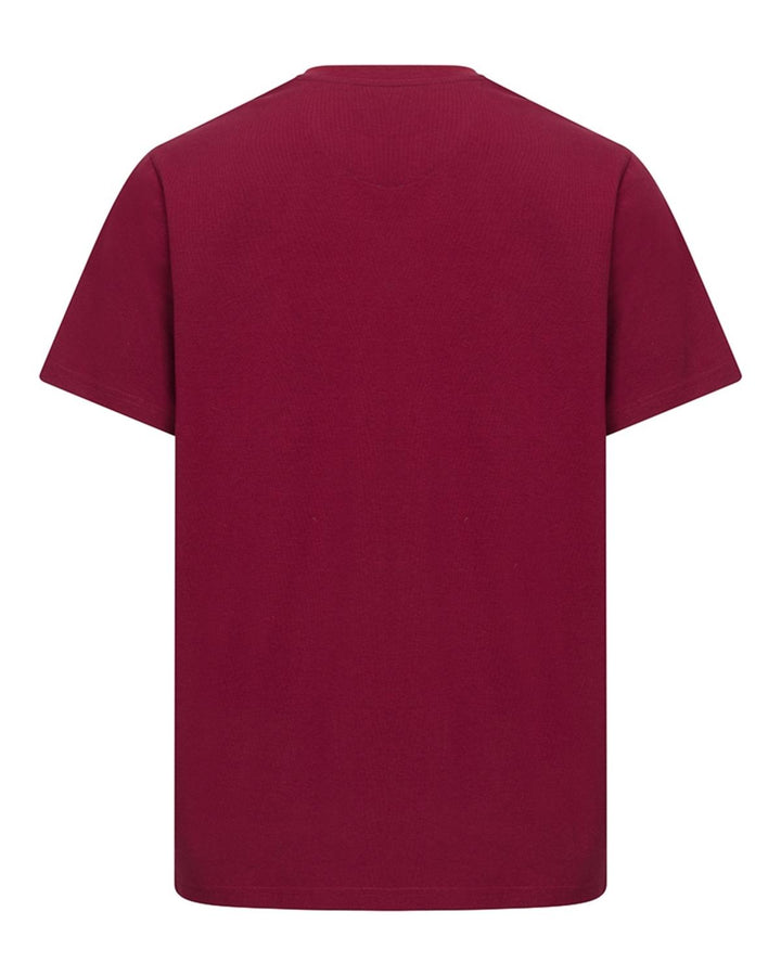 Hoggs of Fife Canonbie Printed T-Shirt