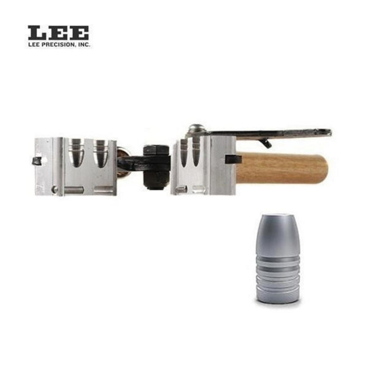 Lee Precision Double Cavity Bullet Mould 476-400-RF, .476 400gr