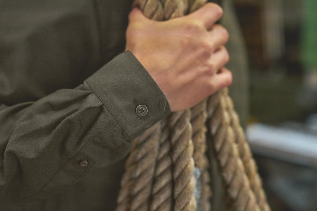 Harkila Alto L/S shirt Willow