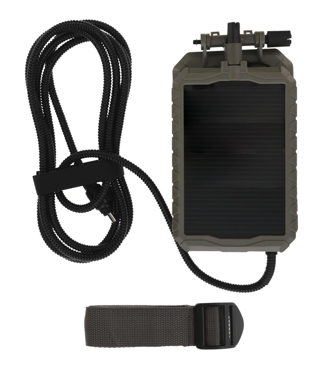 Stealth Cam SOL-PAK Solar Battery Pack – BushWear