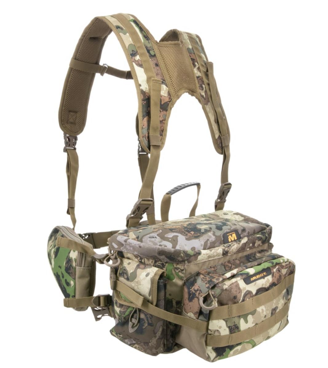 Muddy Pro Lumbar Pack - Veil Canyon HYBRID