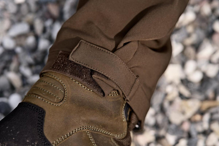 Harkila Härkila Scandinavian trousers Dark earth/Slate
