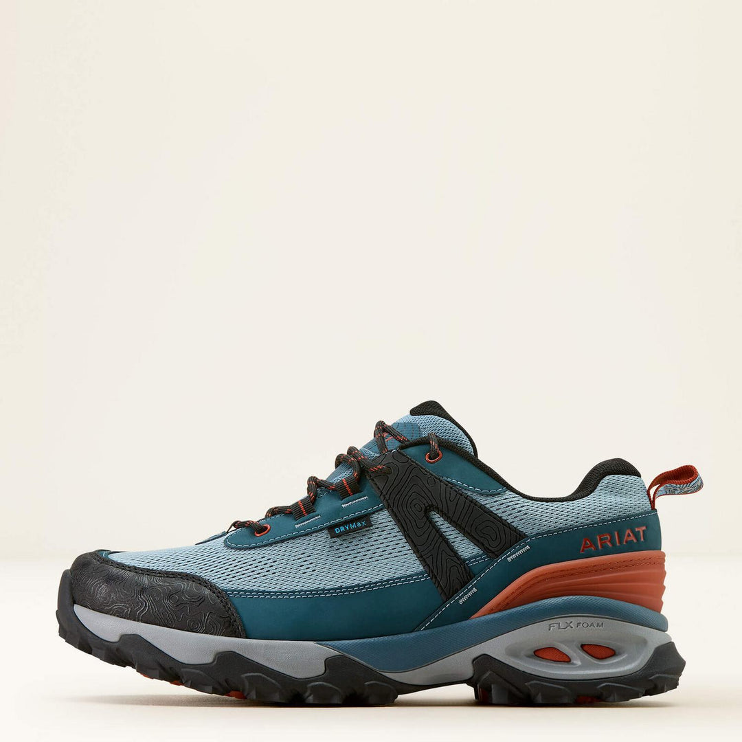 Ariat Mens Traverse Low Waterproof Hiking Shoe – view 13