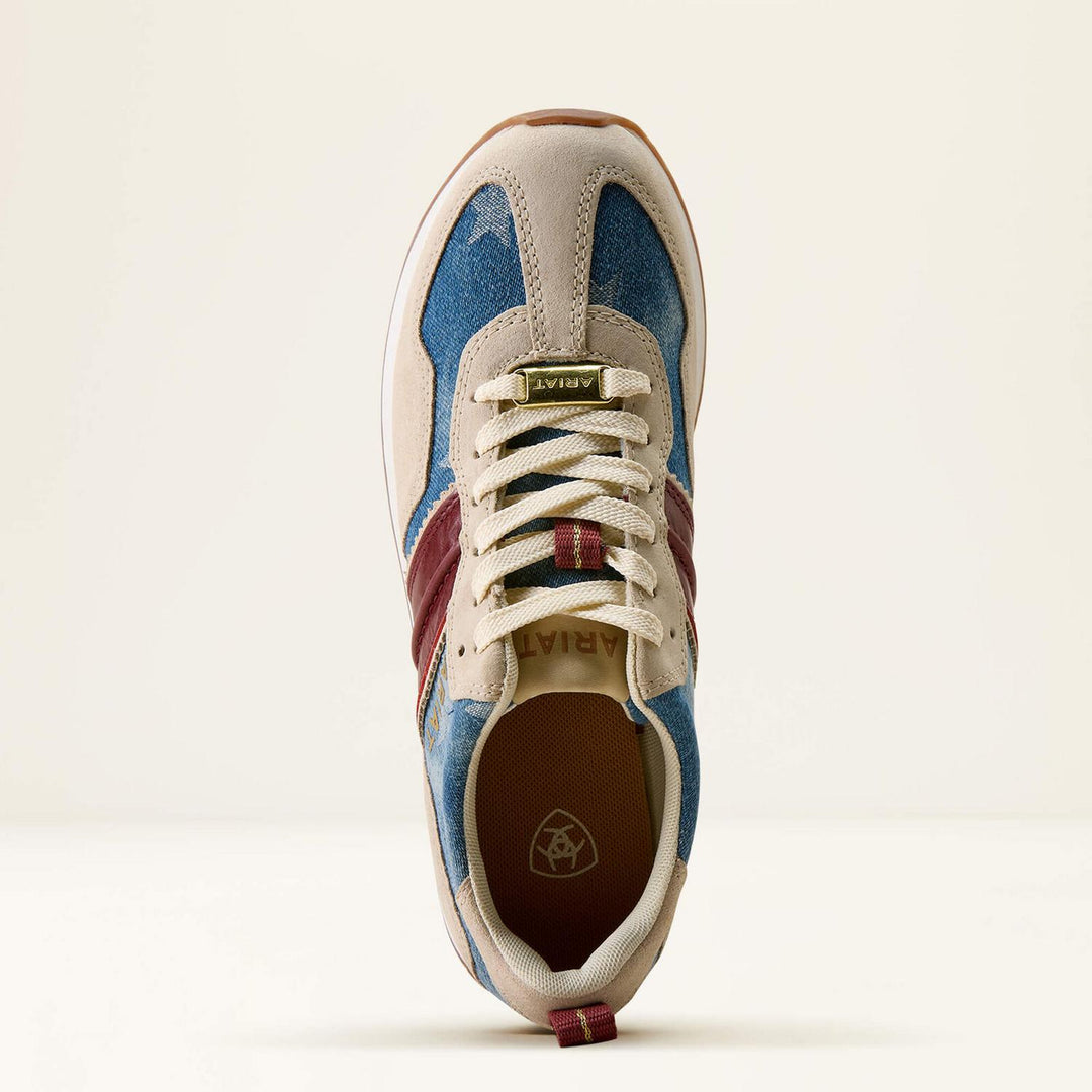 Ariat Ladies Ranch Runner Trainer