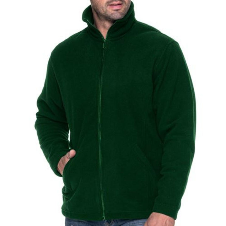 G5 Apparel Premium Men's Microfleece Jacket - FBH681