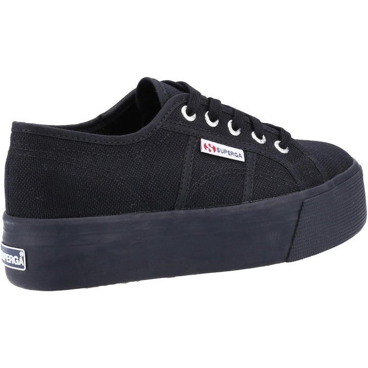 Superga 2790 LINEA UP AND DOWN TRAINER Full Black