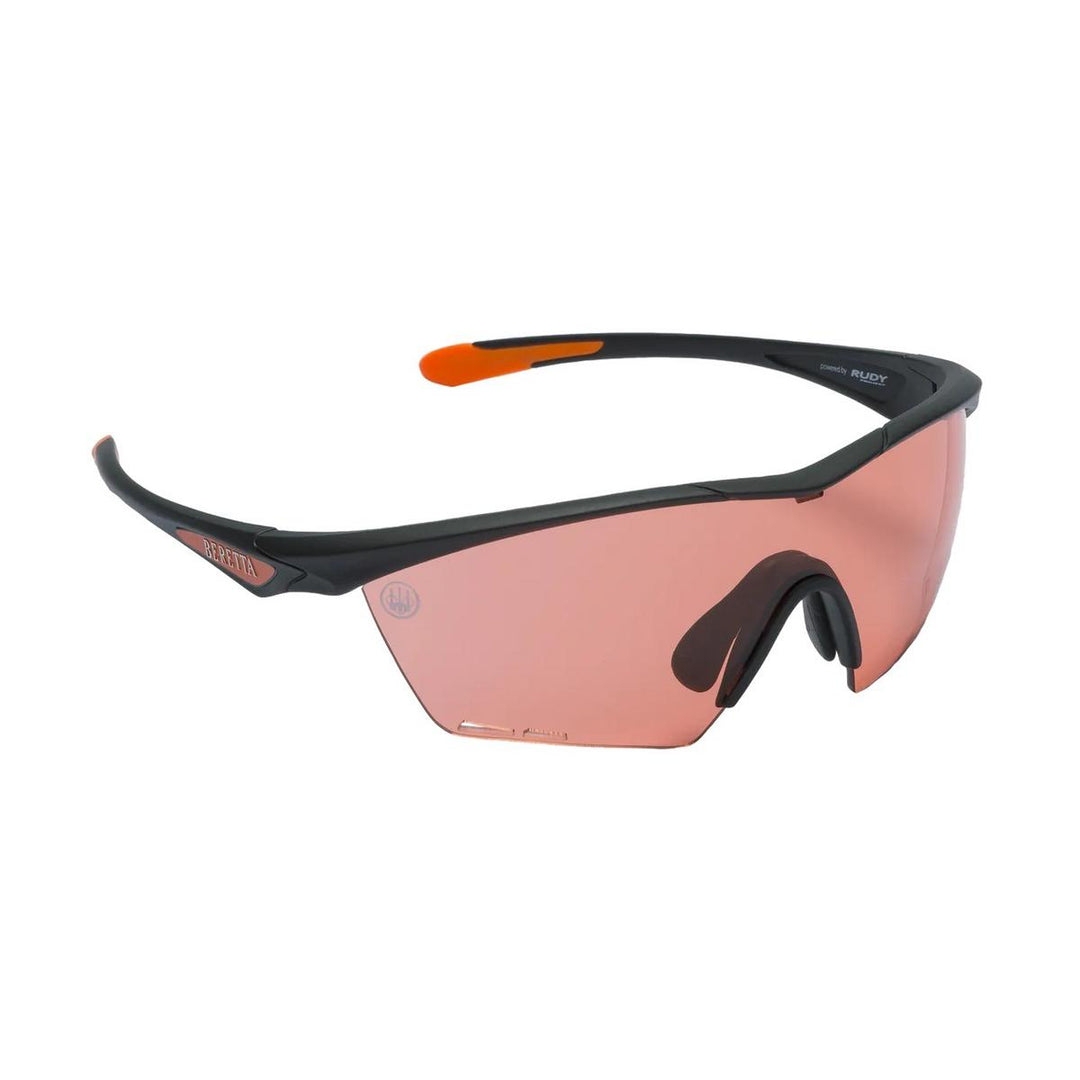 CLASH EYEGLASSES Scarlet