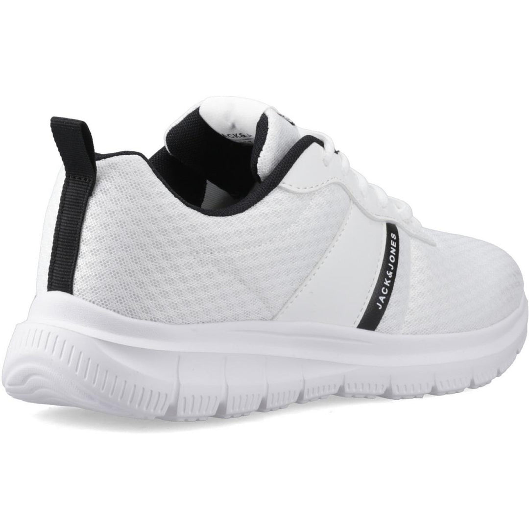 Taylor Mesh Trainer White Sports