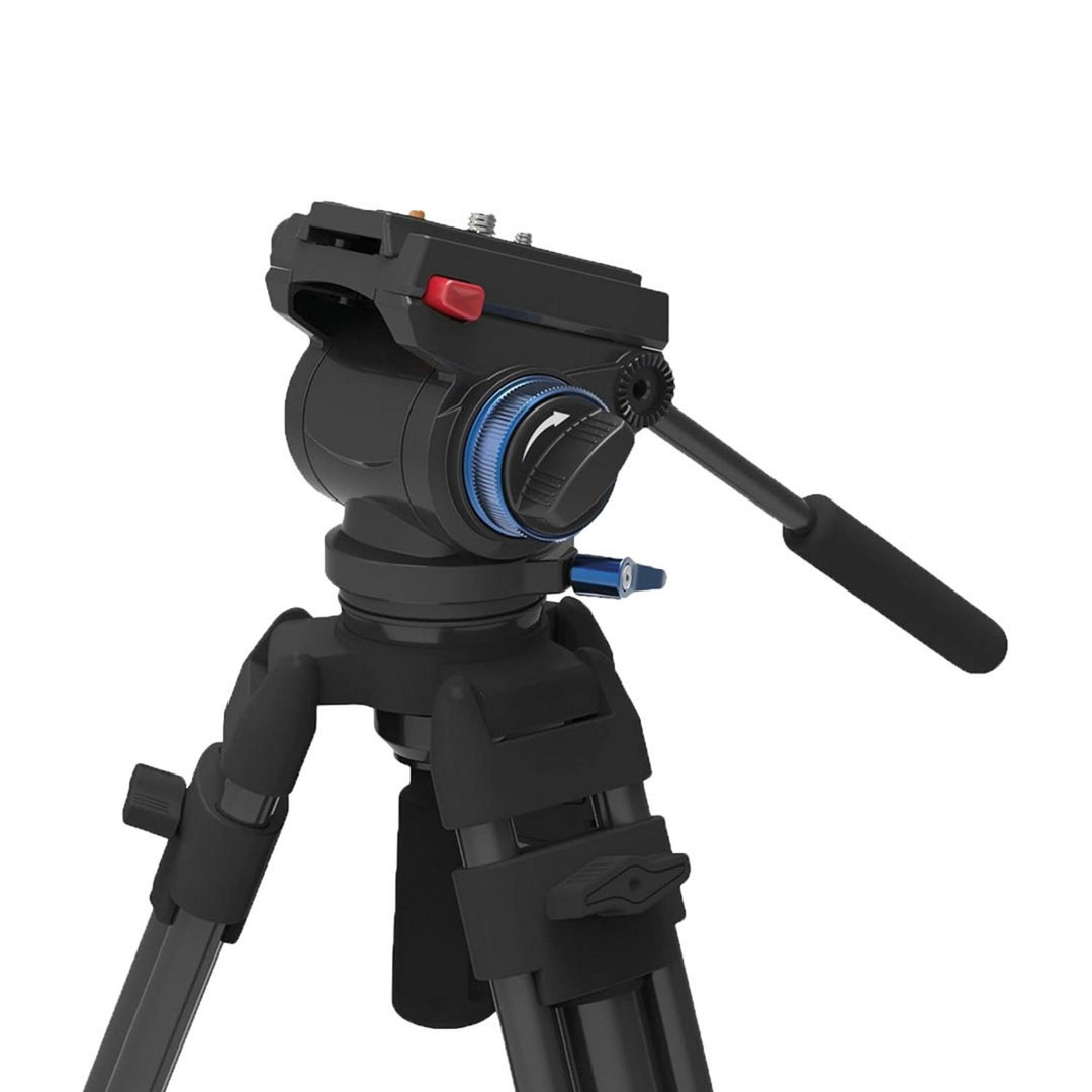 Leofoto VT-10 60mm Video Head