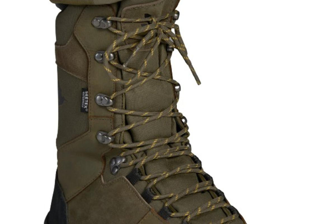 Seeland Hawker High Boot SMU Green