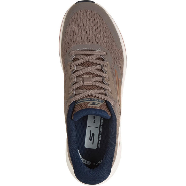 GO RUN CONSISTENT 3 Taupe Textile