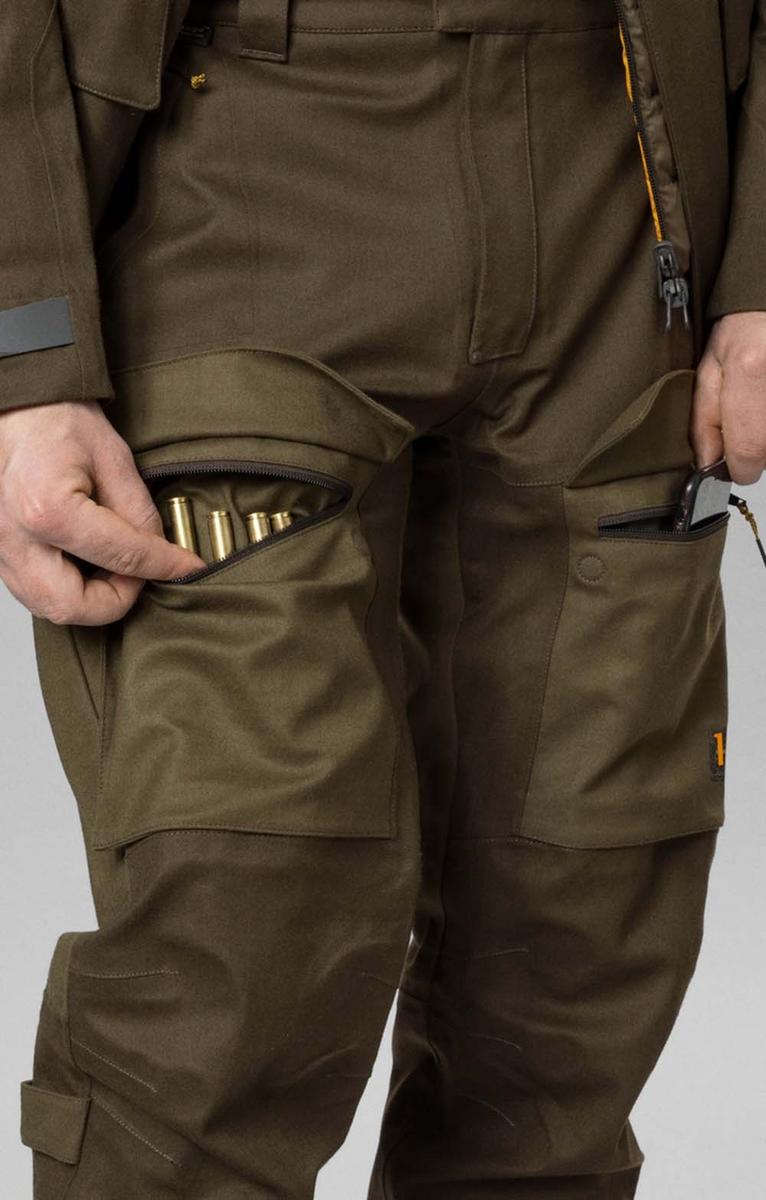 Harkila Härkila One Ultimate trousers - Willow green/Light willow green