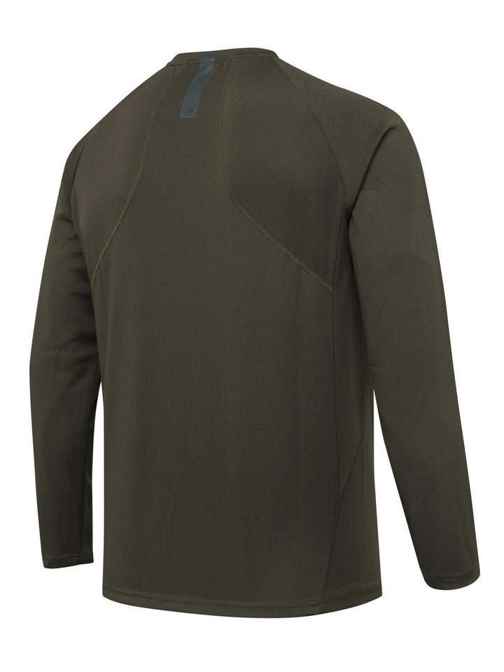 Beretta Ortles Long Sleeve Base Layer T-Shirt