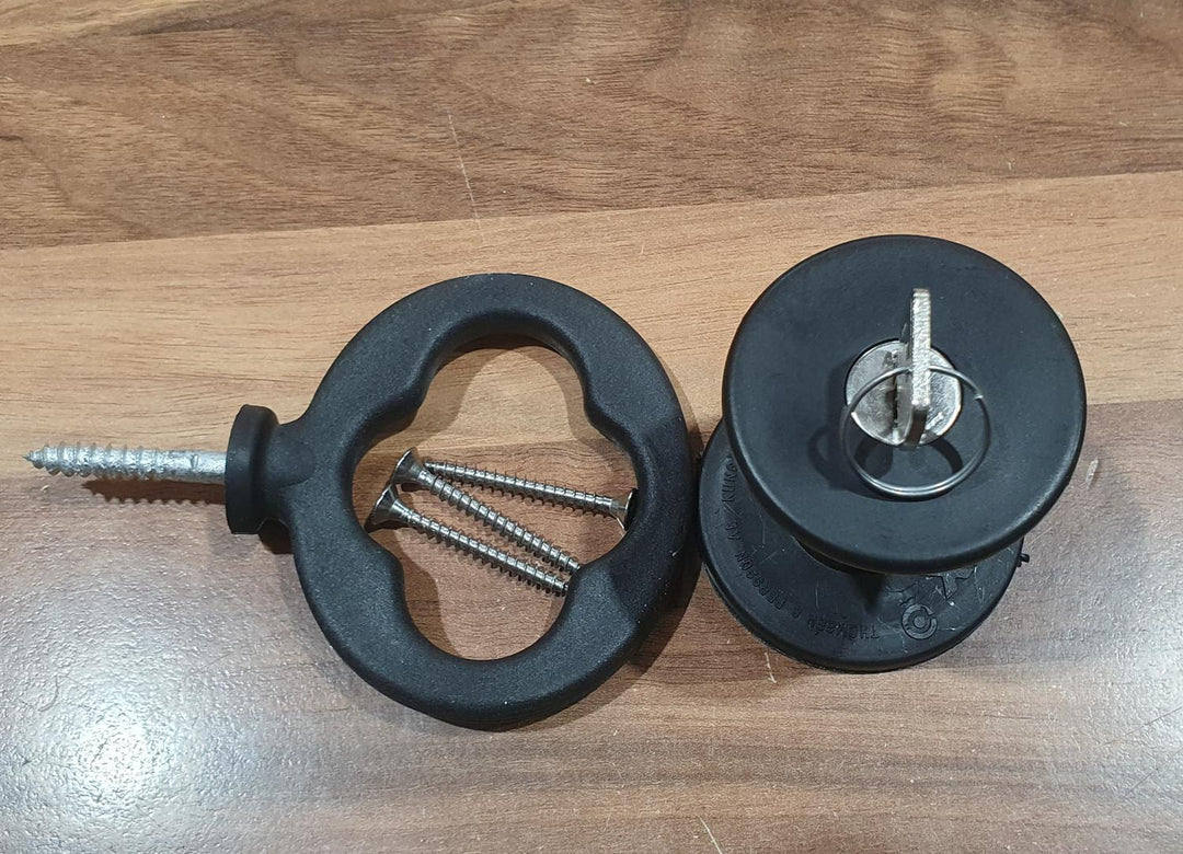 Nor-Lyx Single Gun Lock, Ex-Display, One Key