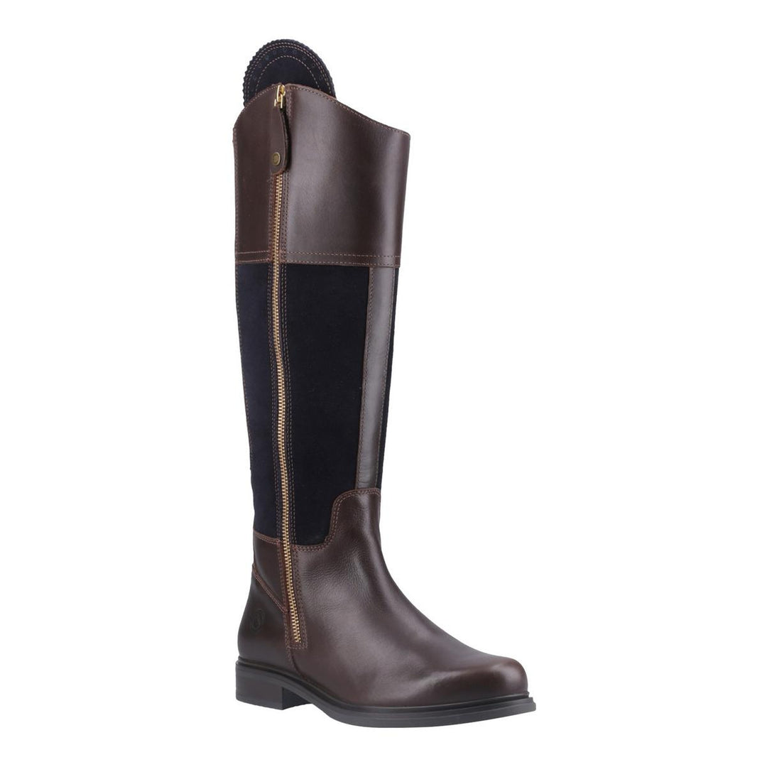 Cotswold Buscot Boot Brown/Navy