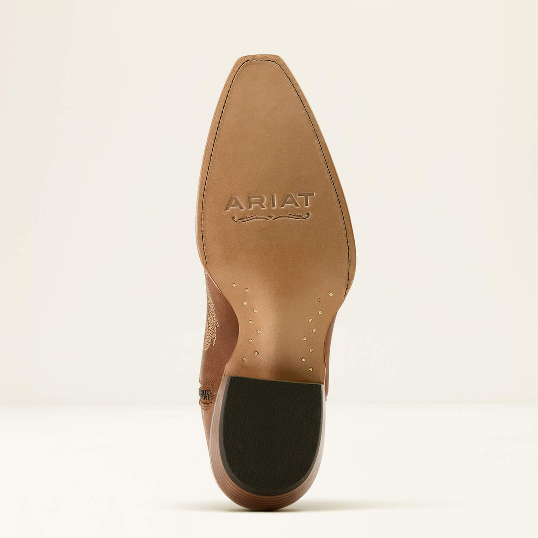 Ariat Ladies Cate X Toe Western Boot – view 2