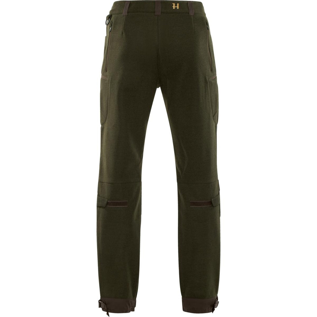 Harkila Metso Hybrid trousers Willow