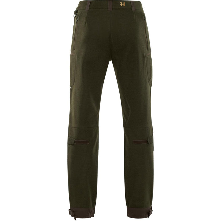 Harkila Metso Hybrid trousers Willow