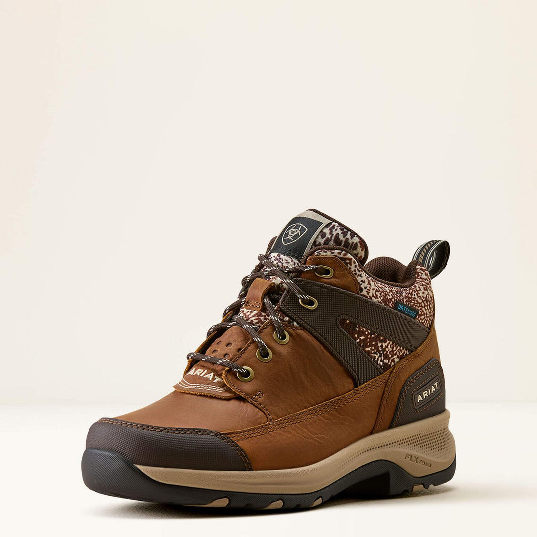 Ariat Ladies Terrain Trek H2O Tn/tn Mixd Aml Prt