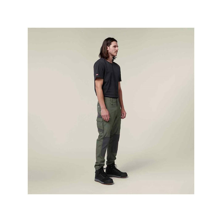 Hard Yakka Raptor Active Pant Military