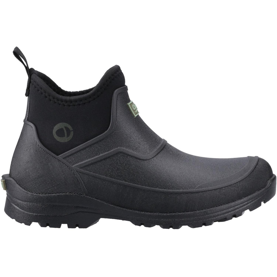 Coleford Wellington Black