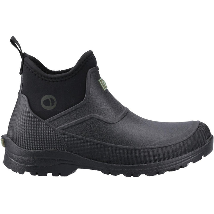 Coleford Wellington Black