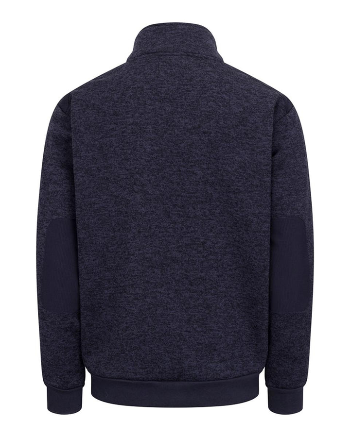 Hoggs of Fife King II 1/4 Zip Knit – view 2