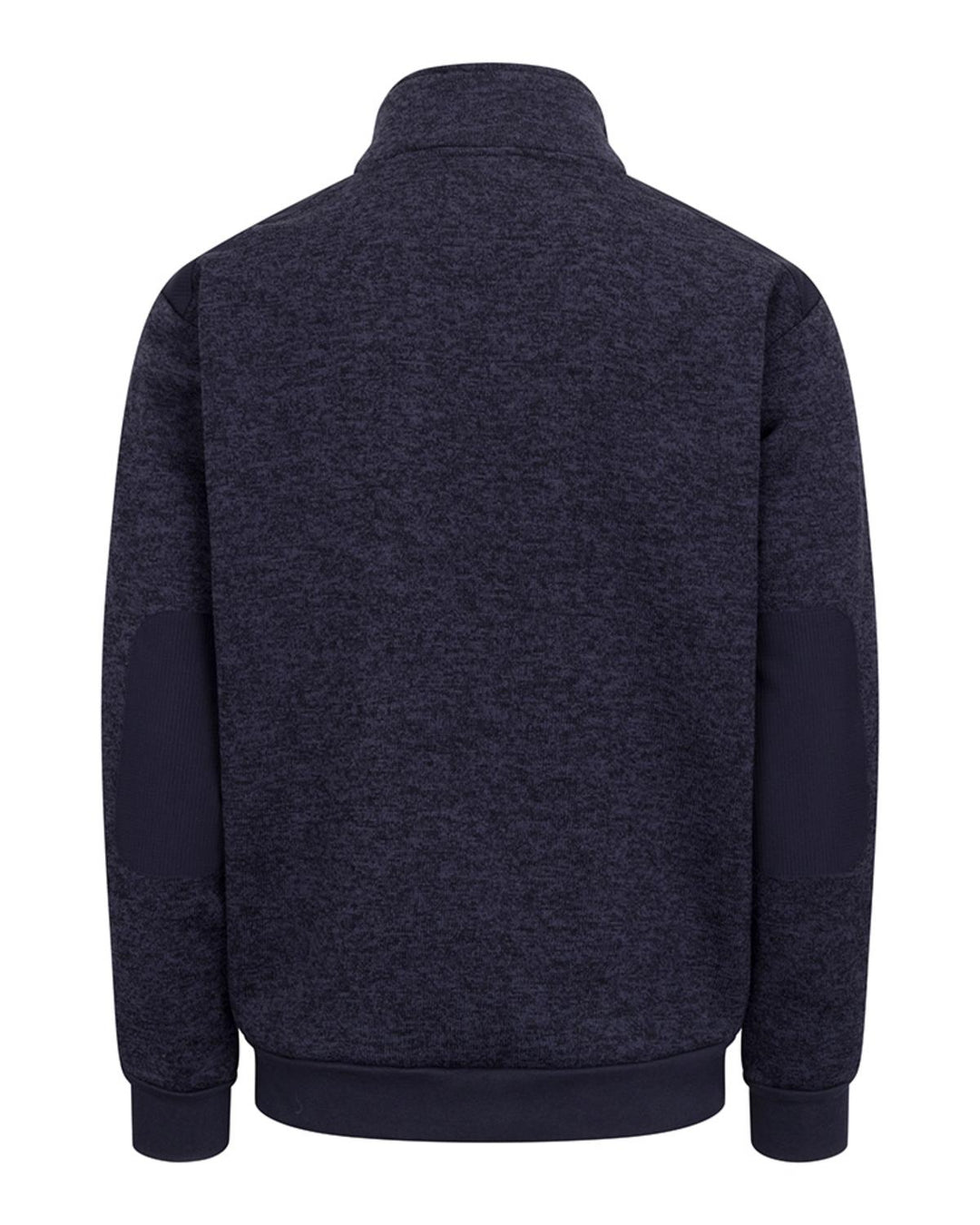 Hoggs of Fife King II 1/4 Zip Knit