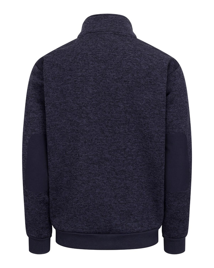 Hoggs of Fife King II 1/4 Zip Knit