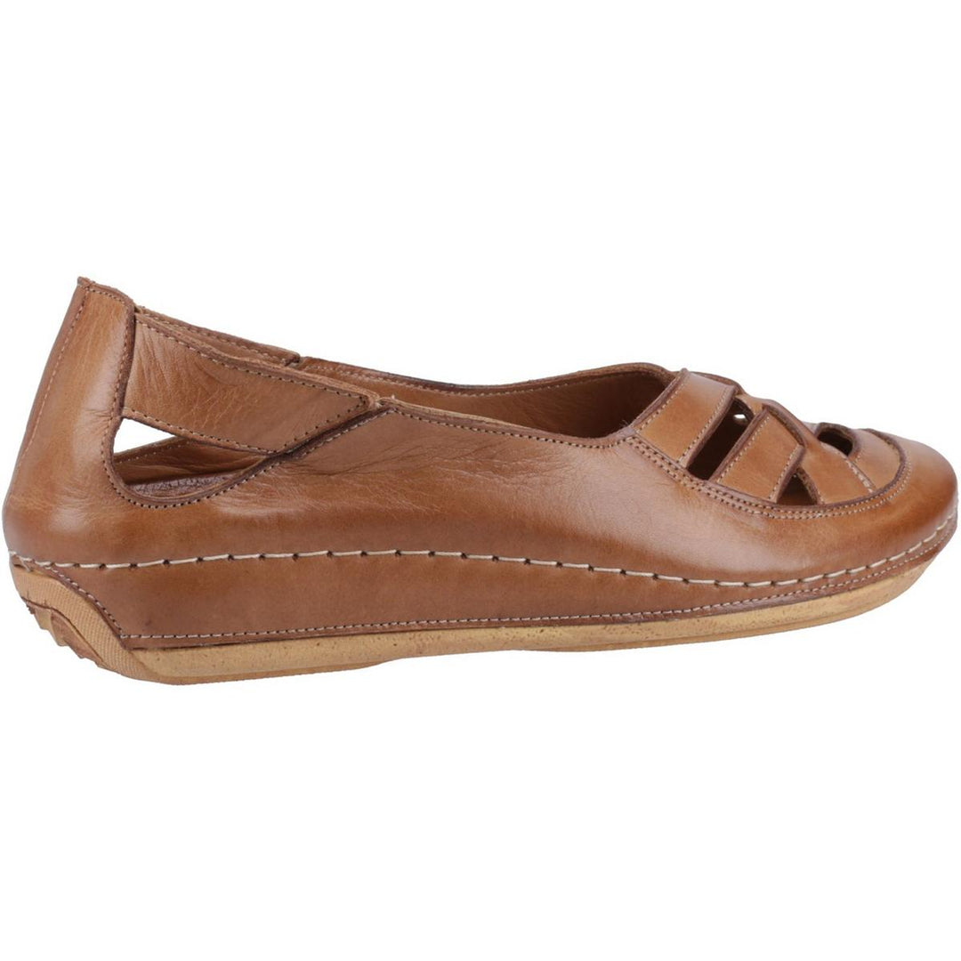 Riva Sidari Sandals Tan