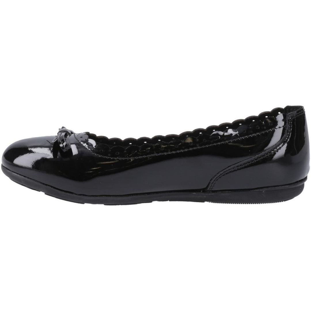 Hush Puppies Lillie Ballerina Patent – view 4