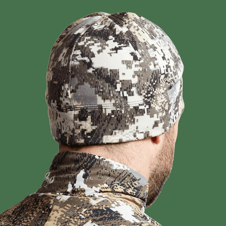 Sitka Merino 330 Beanie Optifade Elevated II One Size Fits All