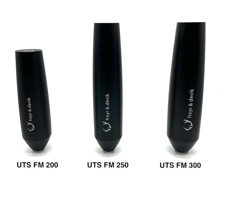 Freyr & Devik UTS 200 FM Front-Mount Sound Moderator – 200g